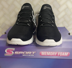 Sport by Skechers Memory Foam Rummie Women's Shoes 8