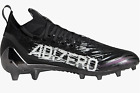 Adidas Adizero Primeknit FB Cleats - Black/Black/Night Metallic - Size 7.5-15