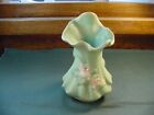 New Listing1930's Weller Art Pottery Green Gloria 8 Inch Vase No Chips Cracks or Repairs