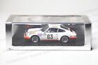 1/43 Spark Porsche 911 S No. 63 Le Mans 1971 1st GTS White