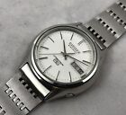 Serviced Vintage Citizen Cosmotron 7803-791811 Electronic Watch