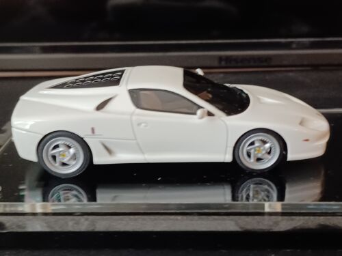1995 Ferrari FX 1:43 MR Collection Rosso White MINT 40/200 Sultan of Brunei