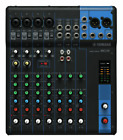 New ListingYamaha MG10 10-Channel Stereo Mixer - Black