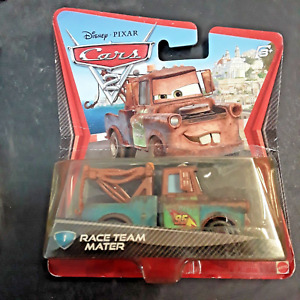 Disney Pixar Cars  Race Team Mater 2010 Edition