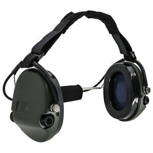 Tactical FOR TCI Liberator II Tactical Shooting Headse FOR TCI SORDIN Headphones