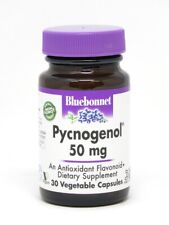 Bluebonnet Pycnogenol 50mg 30 Capsule
