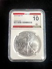 2023 $1 American Silver Eagle NGCX MS10 RED BOOK  X LABEL