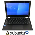 Xubuntu Linux Laptop - Acer R11 C738T Netbook 11.6