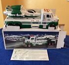 Hess Toy Truck And Space Cruiser With Scout. 2014 NIB.