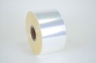 Clear Heat Sealable Packaging Film Roll - Clear 6