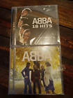 New ListingABBA CD LOT- CLASSIC ABBA-ABBA 18 HITS CD LOT OF 2