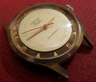 Vintage 1940s Oversized CODOSA SKELETON 15 Jewels Swiss Watch Running Wristwatch