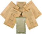 12 Military MRE Entrees,Meals Ready to Eat, Mres Case