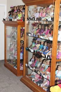 New ListingHuge lot American Girl dolls  79 Dolls