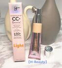 IT Cosmetics CC+ Illumination Color Correcting Coverage Cream SPF50+  [ Medium ]