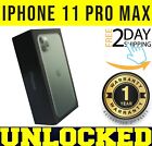Apple iPhone 11 PRO MAX 64GB SPACE GRAY (FACTORY UNLOCKED)  ❖SEALED❖(w)