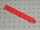LEGO Red Hinge Flat 4504 / Set 8857 & 6056 Dragon Wagon