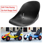 Saddle Replacement Go Kart Car Seat Plastic Bucket Seat For Drift Trike Go kart