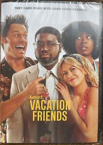 Vacation Friends 1 (2021), New, Sealed DVD.