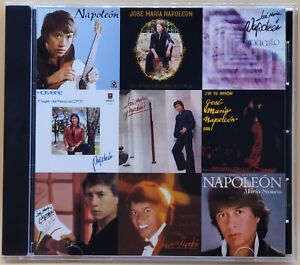Jose Maria Napoleon - 11 Albums En Uno - Vol.1 - MP3 Audio