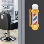 New ListingBarber Pole Barber Pole LED Light  Salon Beauty Spa Shop Sign Rotating Stripes
