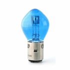 HEADLIGHT BULB (BLUE) FOR 50cc QMB139 OR 150cc GY6 SCOOTER MOPED 12V 35W/35W