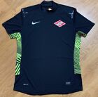 Spartak Player Issue Goalkeeper Football Shirt Soccer Jersey Size XL