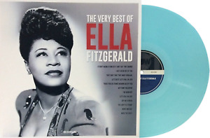 ELLA FITZGERALD - THE VERY BEST OF (ELECTRIC BLUE VINYL) [LP] [Vinyl]