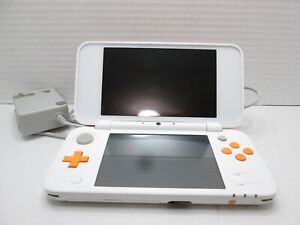 New ListingNintendo 2DS XL Console - White/Orange