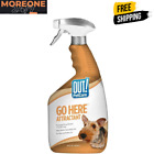 OUT! PetCare Go Here Attractant Indoor and Outdoor Dog Training Spray - 32 oz