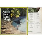Vintage 4 LP Box Set: South Sea Island Magic Reader's Digest 1968 Hawaiian Plus