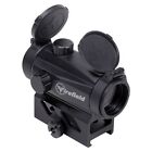 Firefield FF26029 Impulse 1x22mm Compact Red Dot Sight w/Red Laser & Battery