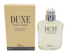 Dune Pour Homme by Christian Dior 3.4 oz EDT Cologne for Men New In Box