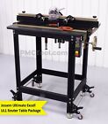 JessEm Ultimate Router Table Package UL1