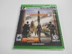 Tom Clancy's The Division 2 (Xbox One, 2019) SEALED