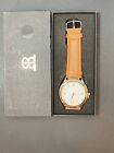 High Quality Wrist Watch with Leather Strap Brand New 