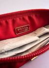 Genuine vintage PRADA Tessuto red nylon hobo handbag purse