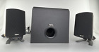 Klipsch ProMedia 2.1 Bluetooth Computer Speakers *See Notes*