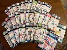 The Happy Planner Sticker Books!! 100's to choose from!! You pick! All $9.99!!!