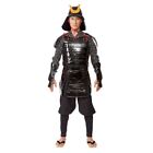 Costume Play Japanese Samurai Body Armor Set of 4 Pcs From Japan with Tracking