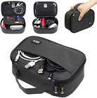 Travel Electronics Organizer Small Electronic Accessories Carrying Bag for Cords