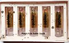 Harry Potter Ulta Beauty Magic shimmer Lip Balm Vault Set 5 New Sealed Box
