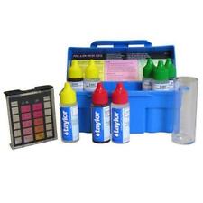 Taylor Troubleshooter K-1004 DPD Pool Water Test Kit