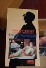 Rear Window Alfred Hitchcock's 1954 Colorized Edition - James Stewart VHS