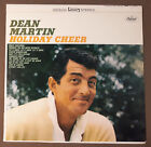 Dean Martin Holiday Cheer by Capitol Records 33rpm VINYL LP Record Christmas