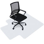 Office Chair Mat Computer Desk Chair Mat for Carpet Floor w/Extended Lip 36