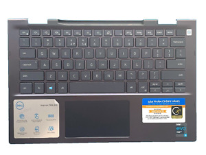 Backlit Palmrest Keyboard Touchpad For Dell Inspiron 13.3