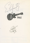 Mickey Dolenz The Monkees Tale Autographed Signed Book AMCo COA 26013