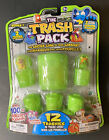 The Trash Pack Series 1 New  12-Trashies Inside Rare!  *Minor Package Damage* A