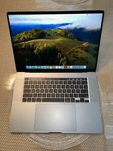 New Listing2019 A2141 Apple Macbook Pro 16